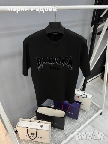 Мъжки тениски – 100% памук, снимка 12 - Тениски - 53205460