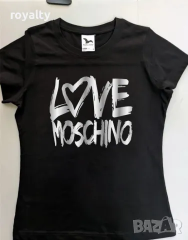 Moschino дамски тениски 