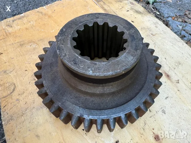 ТРАКТОР ДТ 75 ЗЪБНО КОЛЕЛО КПП 7 СКОРОТ КУТИЯ 77.37.198 НОВА СССР, снимка 3 - Части - 47359377