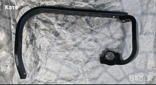 SW-Motech Barkbusters протектор за ръкохватки десен, снимка 3 - Аксесоари и консумативи - 53248302