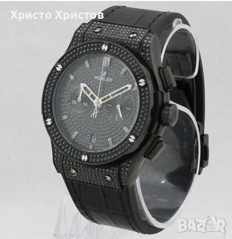 Дамски луксозен часовник Hublot Vendome Collection, снимка 3 - Дамски - 41649297