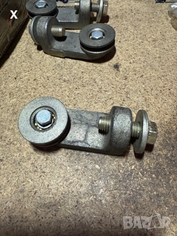 РОЛКА СТРАНИЧНА ВРАТА ГАЗЕЛ 2705-6426066-10 НОВ ОРИГИНАЛЕН