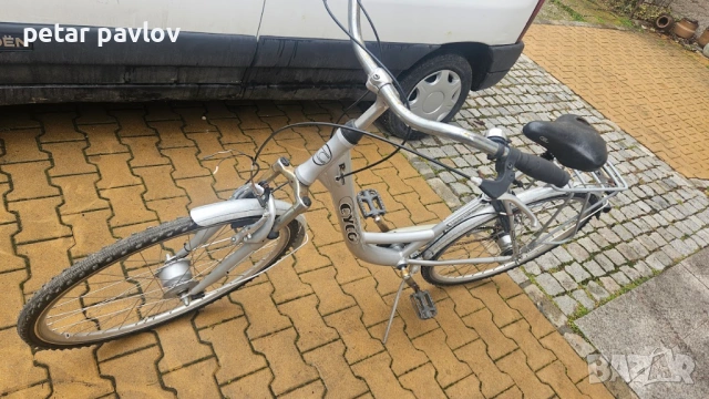 Дамски велосипед 28 инча CYCO