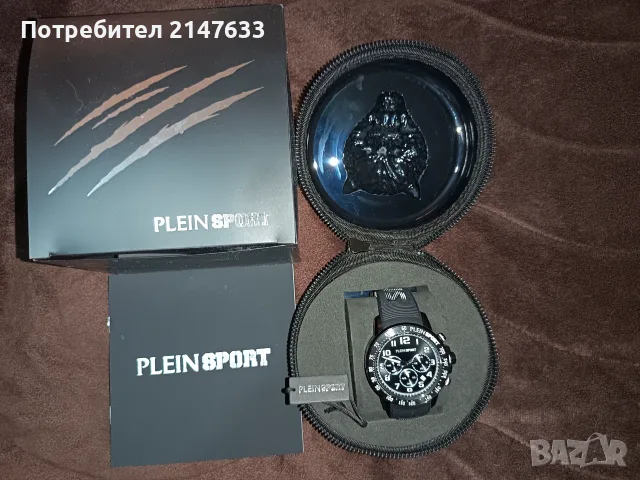 Часовник Plein Sport, снимка 2 - Мъжки - 56230818