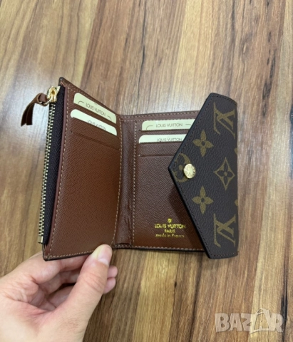 портмонета в кутя louis vuitton, снимка 9 - Портфейли, портмонета - 51457898