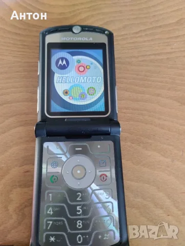 Motorola RAZR V3, снимка 6 - Motorola - 56333566