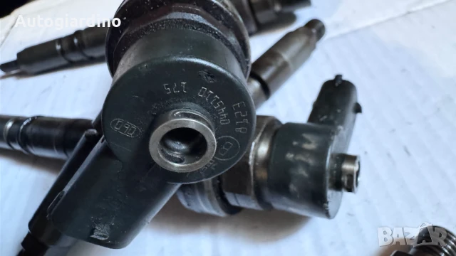 Инжекторни дюзи за Opel Astra - 0445110175, снимка 2 - Части - 50472269