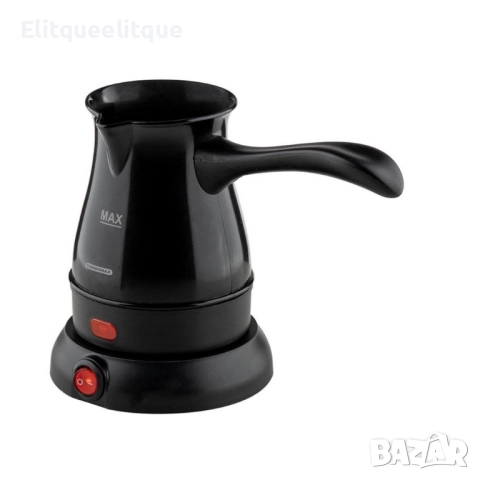 Електрическо джезве Termomax, 600W, 400 мл, пластмасово, снимка 2 - Кани - 52339304