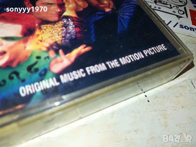 BATMAN-КАСЕТА 2701231755, снимка 6 - Аудио касети - 39457712