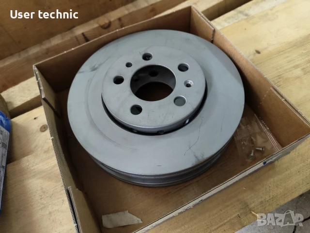 Нови дискове Ate за golf 4,Octavia и др.