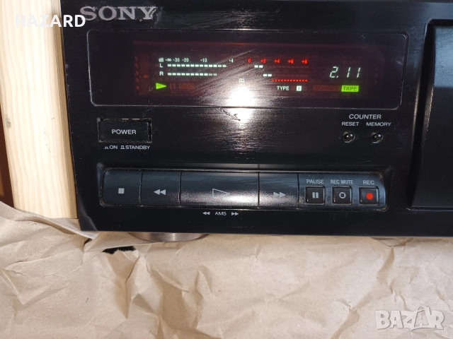 Sony Tc-k 561 S, снимка 6 - Декове - 52707960