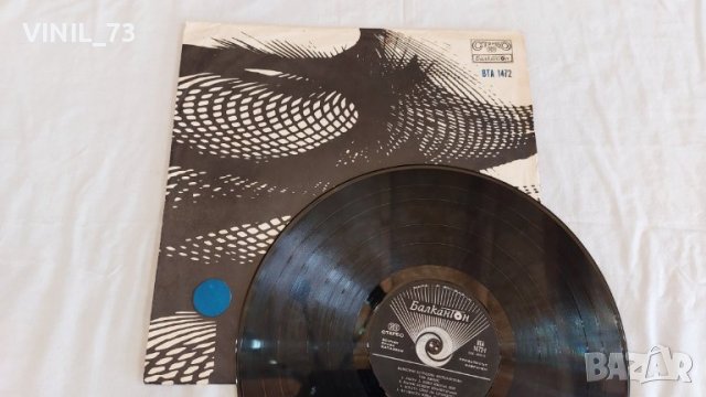  Известни Естрадни Изпълнители ВТА 1472, снимка 3 - Грамофонни плочи - 39523947