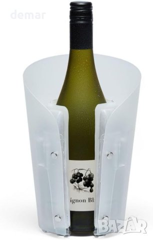 Екологичен охладител за вино - Fwrap