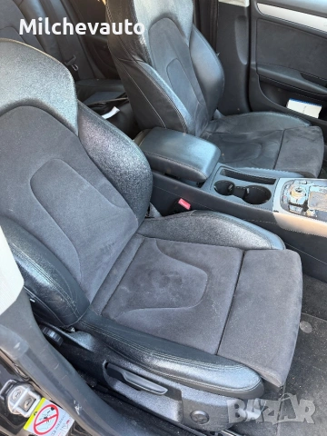 Audi a5 3.0tdi s tronic на части / Ауди а5 3.0тди , снимка 10 - Автомобили и джипове - 53865855