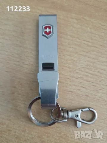 Клипс за колан Victorinox, снимка 2 - Ножове - 55722792
