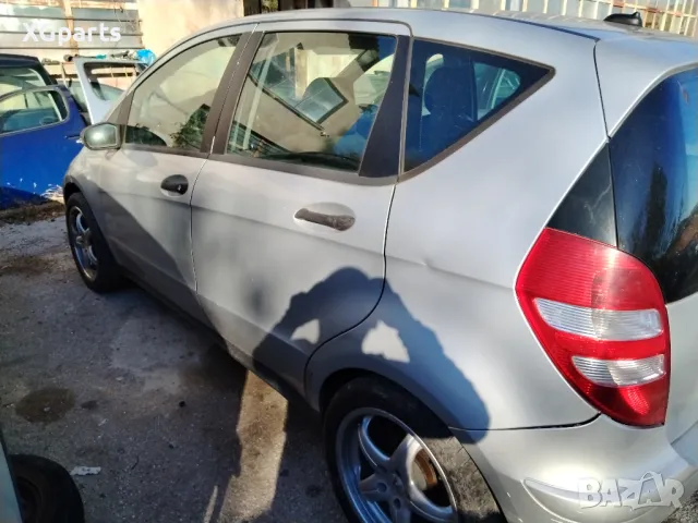 Mercedes W169 A180CDI 109к.с. 2006г. на части, снимка 4 - Автомобили и джипове - 47685728