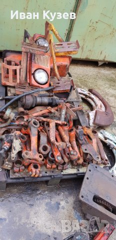 Части за трактор ЮМЗ, снимка 10 - Селскостопанска техника - 34435381
