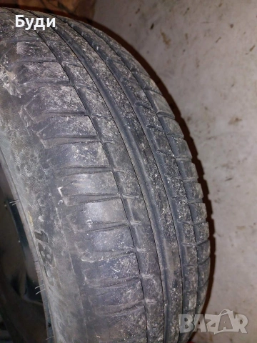 Летни гуми дот 8/25 г. 185/65 R 15 със железни джанти 4 бр, снимка 6 - Гуми и джанти - 53357952