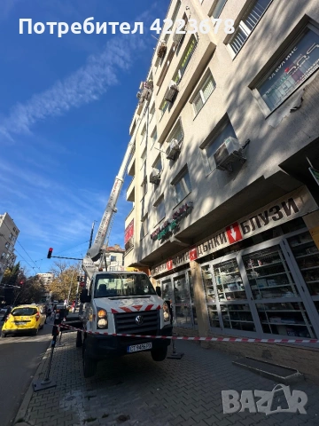 Автовишка под наем | Услуги до 22 м | Стара Загора, снимка 5 - Други услуги - 53685552