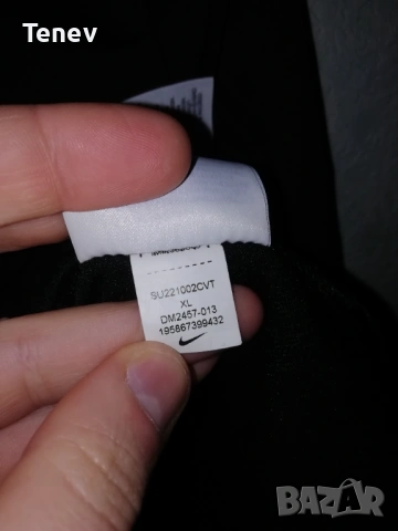 Liverpool Nike оригинално горнище блуза XL Slim Fit 1/4 цип Ливърпул , снимка 7 - Спортни дрехи, екипи - 53063163