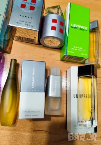 Маркови  дамски парфюми  Миниатюри - 5 мл. и 7,5 мл., снимка 4 - Дамски парфюми - 7518134