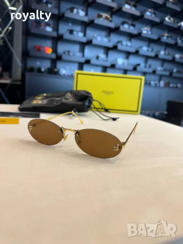 Дамски слънчеви очила , снимка 2 - Слънчеви и диоптрични очила - 49354982