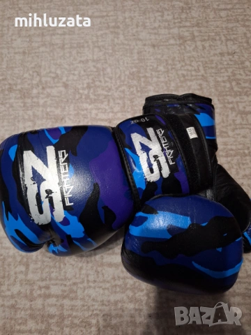 Ръкавици и наколенки за кикбокс, снимка 3 - Бокс - 53066248