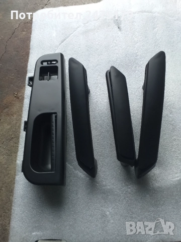 дръжки за врати на Пасат б  5