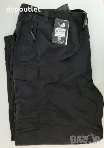 Karrimor Aspen Convertible- Мъжки туристически панталон дълъг/къс, размер - XXXXL.