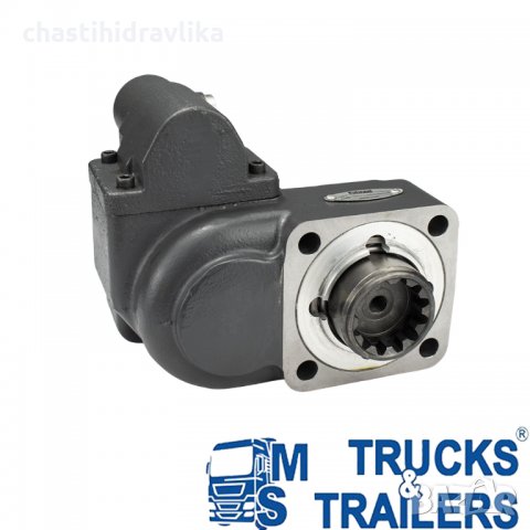 P.T.O. Включвател за скоростна кутия ZF с изместен център, снимка 2 - Части - 34488824