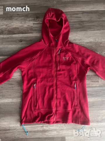 MOUNTAIN HARD WEAR-дамски суичър размер ХЛ, снимка 1