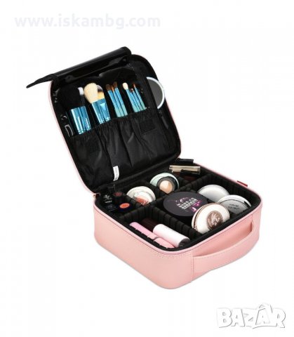 МАЛКО ПЪТНО КУФАРЧЕ ЗА ГРИМОВЕ И КОЗМЕТИКА - код 2829, снимка 2 - Други - 33915586