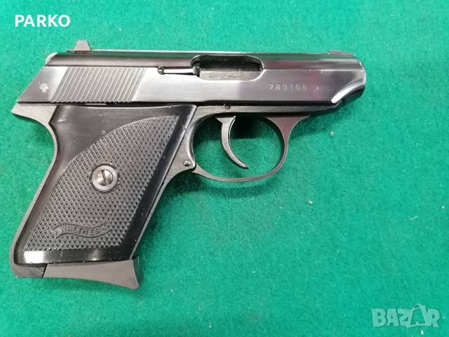 Walther TPH cal. 22 lr , снимка 2 - Бойно оръжие - 53462425