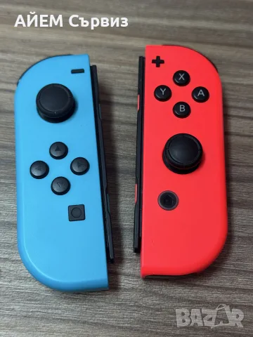 Nintendo Switch с поставен чип и 256Gb, снимка 8 - Nintendo конзоли - 56170968