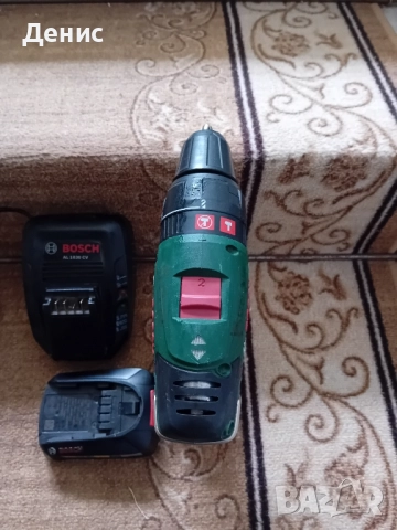 Винтоверт Bosch psb 18 -2LI , снимка 3 - Винтоверти - 51929997