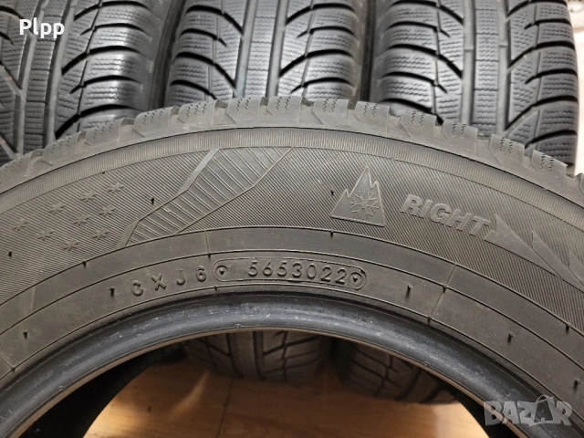185/70/14 Toyo 22 г. / зимни гуми, снимка 10 - Гуми и джанти - 52386605