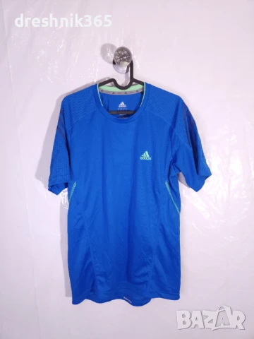 Adidas Running Тениска/Мъжка S, снимка 1