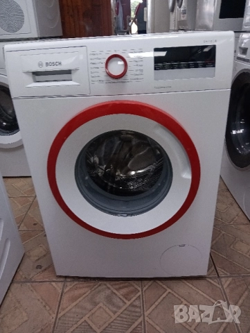 Като нова пералня Бош Bosch Serie 4 A+++ 7кг 2 години гаранция!, снимка 6 - Перални - 51828759
