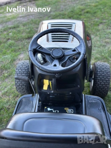Тракторна косачка 12,5кс, снимка 9 - Градинска техника - 53850050