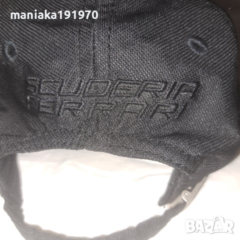 Scuderia Ferrari F1 Team Cap лятна и зимна  шапки, снимка 5 - Шапки - 40453850