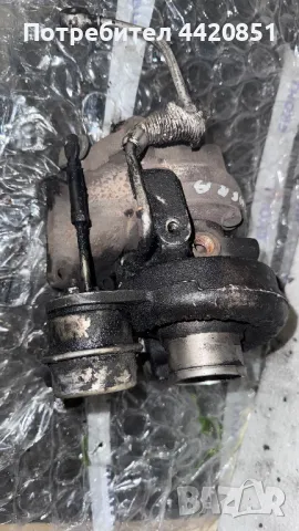 Турбо компресор за Nissan Primera - 144112J6620 /  452215-2