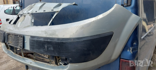 Предна Броня Рено Сценик 2 N, снимка 4 - Части - 36341206