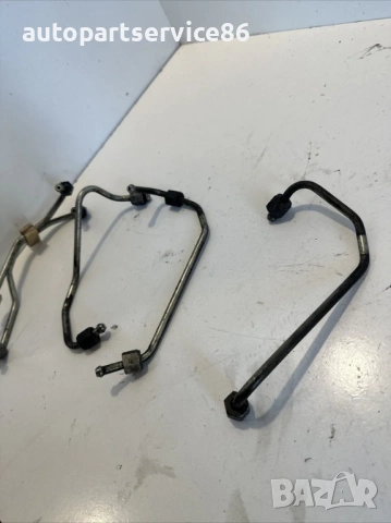 Тръби за инжектори на гориво за Volvo XC90 2.4D 185HP D5 (2007), снимка 2 - Части - 53741833