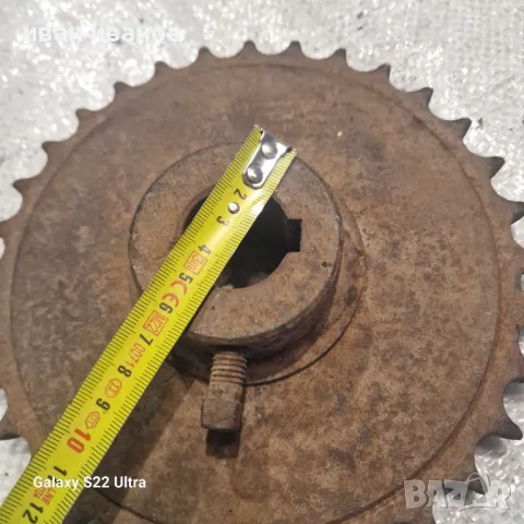 Яка Верижна  Златка , снимка 2 - Селскостопанска техника - 49518713