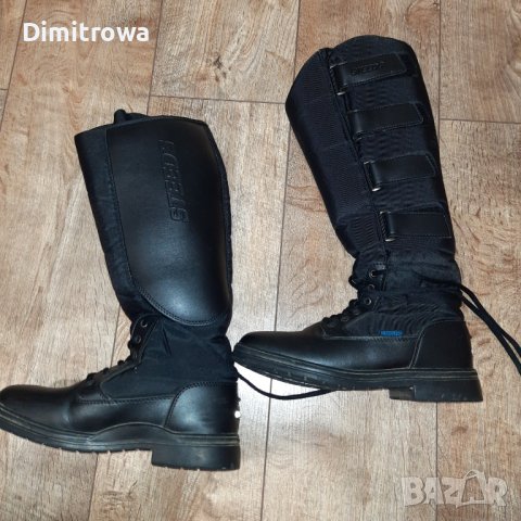 Намалена цена 20лв  р-р 38 STEEDS Thermal Boots Winter Rider XV  waterproof , снимка 9 - Дамски ботуши - 44380004