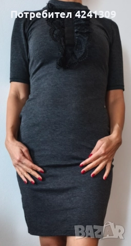 Еластична рокля Arogans, снимка 2 - Рокли - 47803749