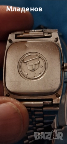 Omega constellation , снимка 2 - Мъжки - 52923869