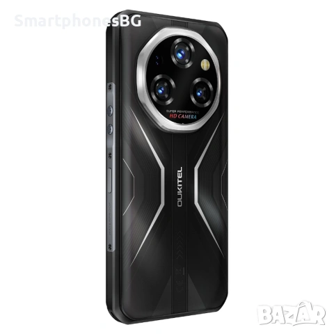 Oukitel WP55 5G 36GB RAM 256GB ROM с IP68 защита, снимка 2 - Други - 53795640