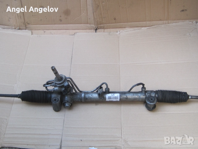 Кормилна рейка за Opel Astra G, Zafira - 26049857 DELPHI 1998-2005, Без луфтове и течове!