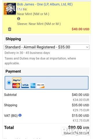 Предлагам ви една страхотна плоча на BOB JAMES. Лимитирано издание,японска преса с OBI и INSERT :  B, снимка 7 - Грамофонни плочи - 51913459